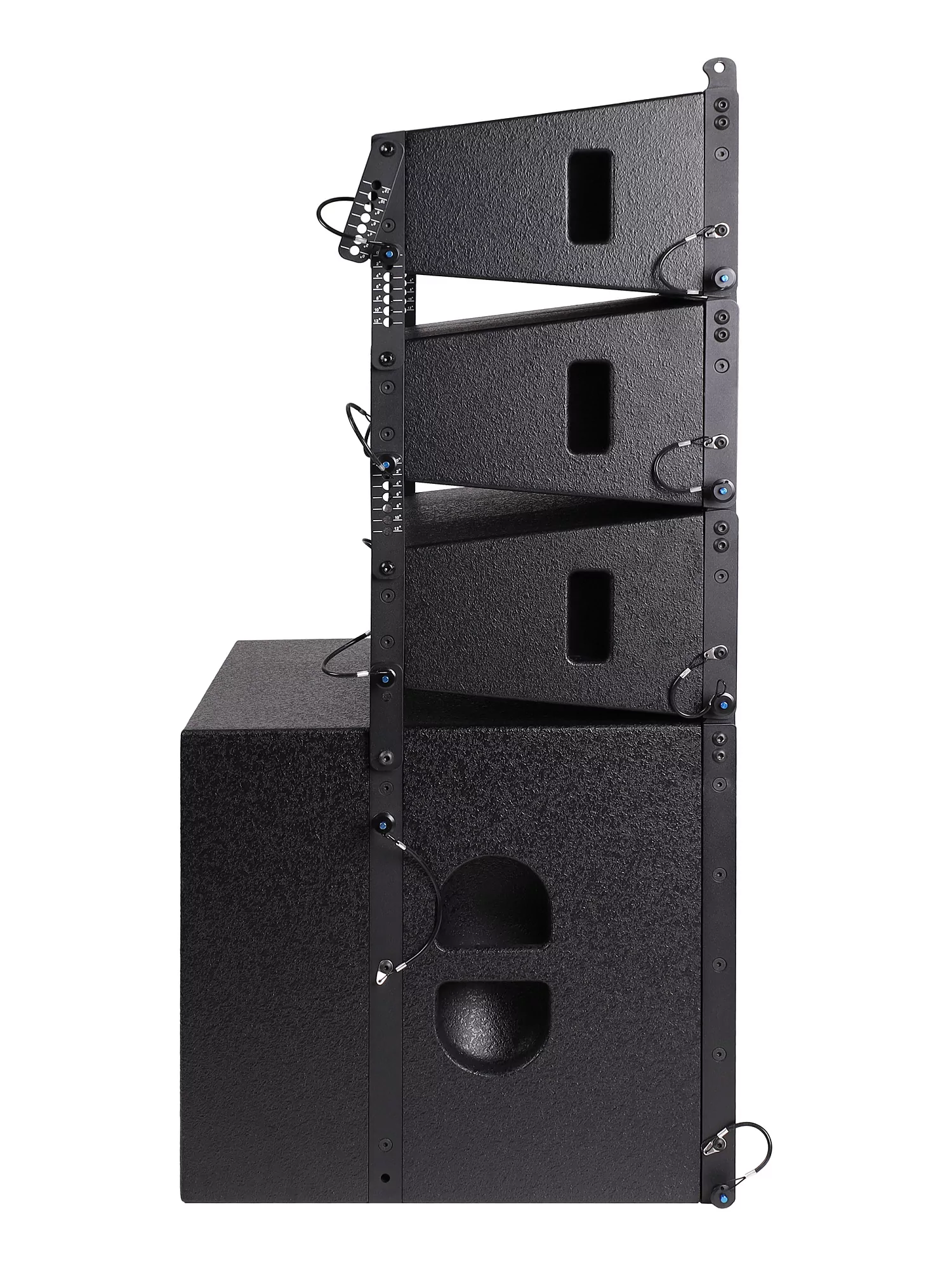 Сабвуфер Intrend ILS-ATL-S15A 21