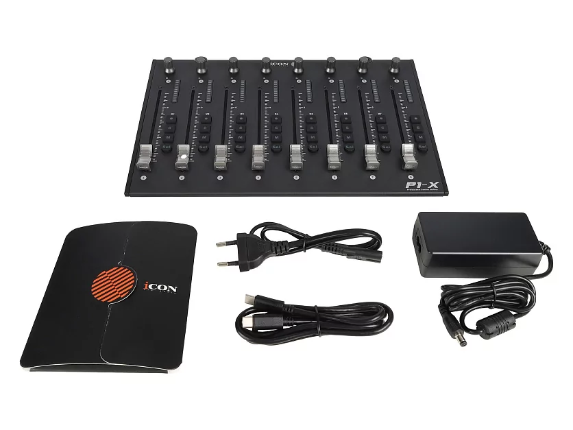 MIDI контроллер Icon P1-X 7