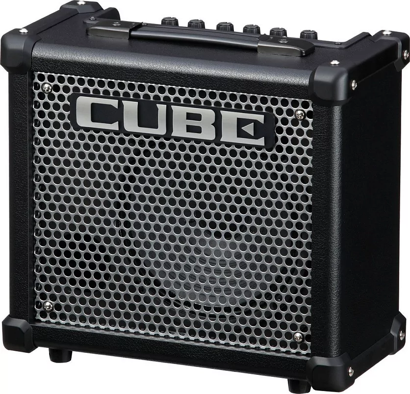 Гитарный комбоусилитель ROLAND CUBE-10GX