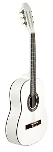 Классическая гитара STAGG C430 M WH