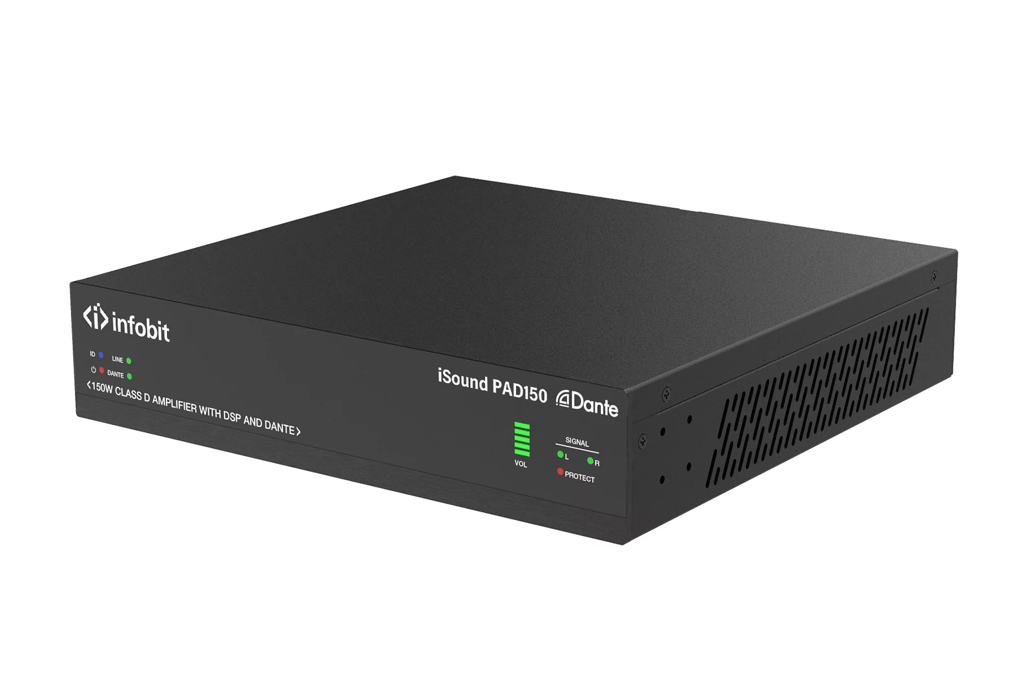 Усилитель Infobit iSound PAD150