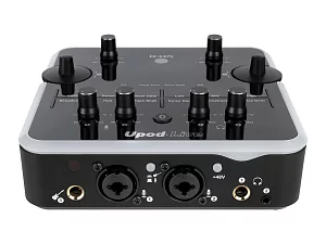 Аудиоинтерфейс USB Icon UPod Live 3