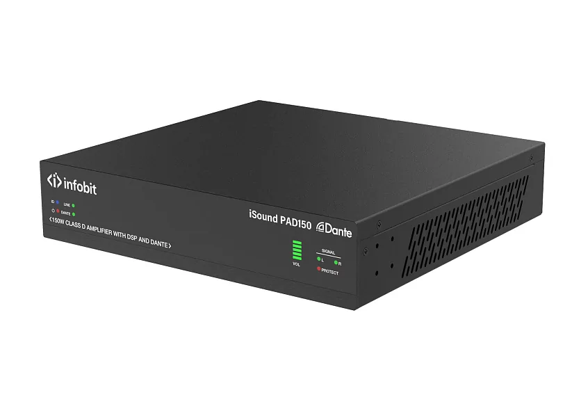 Усилитель Infobit iSound PAD150