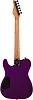 Электрогитара SCHECTER PT STANDARD PURPLE BURST BURL PBB 2