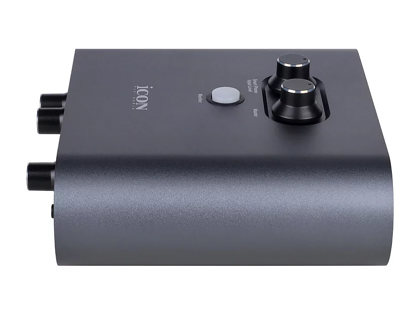 Аудиоинтерфейс USB Icon Duo22 Dyna B 4