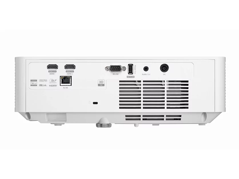 Лазерный проектор Optoma ZW410UST 3