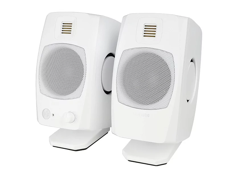 Акустическая система (студийный монитор) Adam D3V White 3