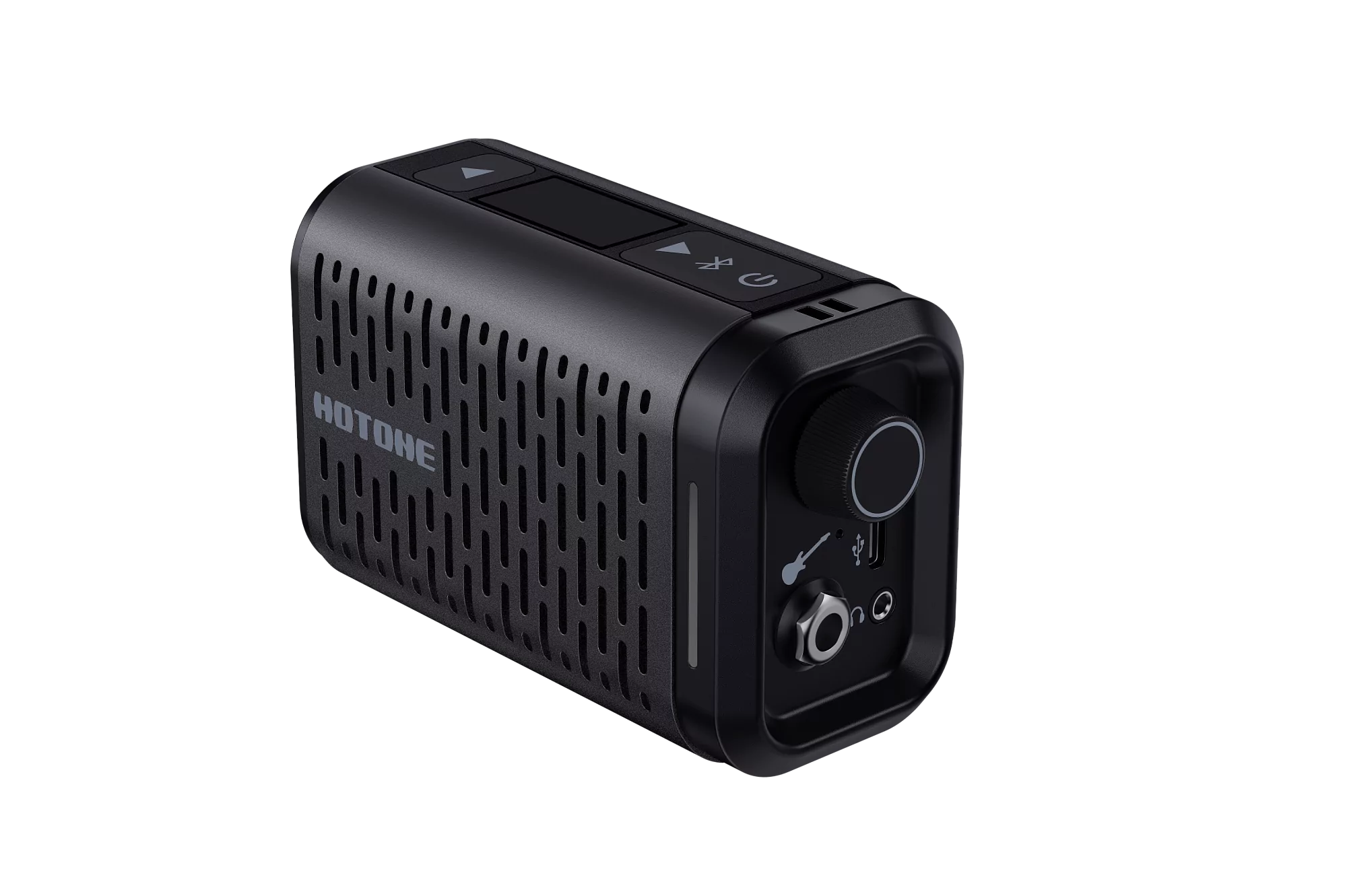 Моделирующий мини усилитель Hotone Pulze Mini BK 9