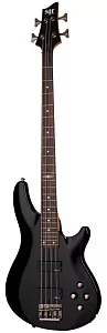 Бас-гитара SCHECTER C-4 BASS SGR BY SCHECTER BLK
