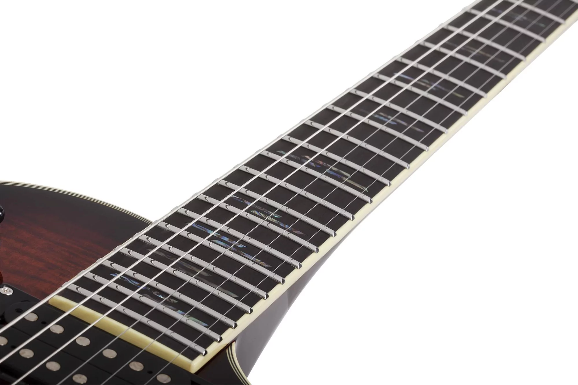 Электрогитара SCHECTER SOLO-II SUPREME CEB 12