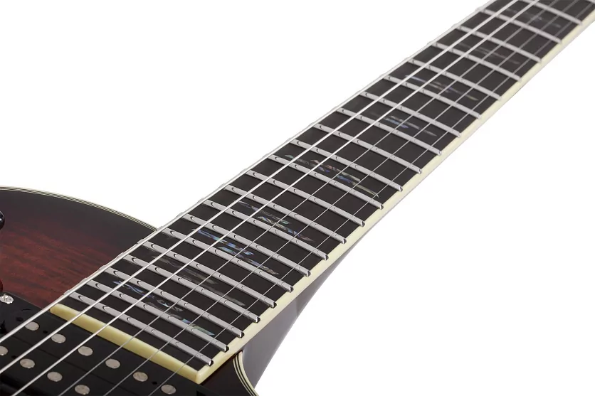 Электрогитара SCHECTER SOLO-II SUPREME CEB 12