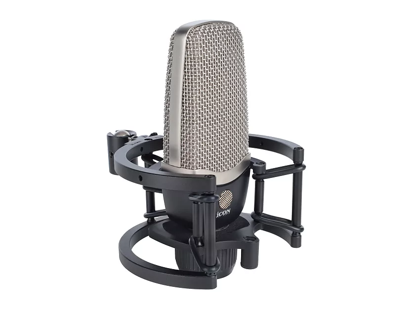 Студийный конденсаторный микрофон Icon Shield 11