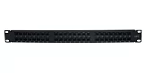 Патч-панель 19" Wize Pro W1U48CAT6