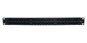 Патч-панель 19" Wize Pro W1U48CAT6