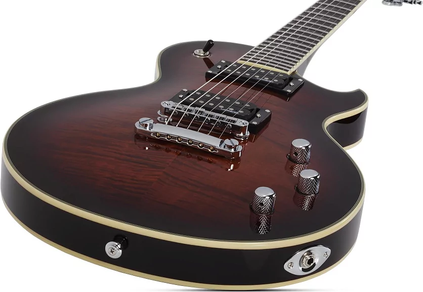 Электрогитара SCHECTER SOLO-II SUPREME CEB 2