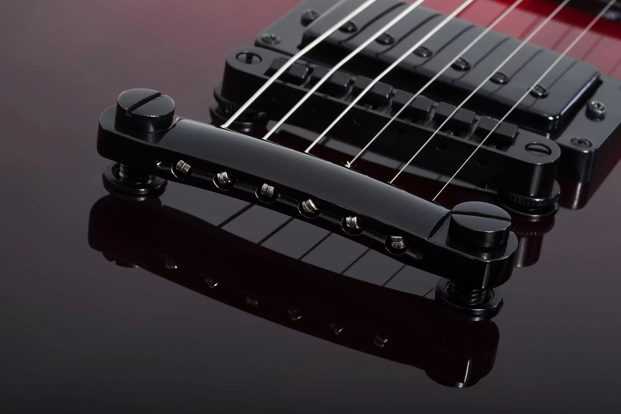 Электрогитара SCHECTER AVENGER STANDARD BLOODBURST BB 10