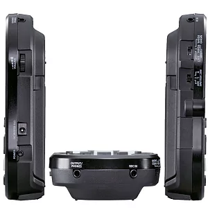 Портативный вокальный тренажер ROLAND VT-12-BK 2