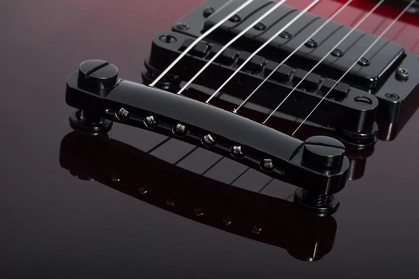 Электрогитара SCHECTER AVENGER STANDARD BLOODBURST BB 10