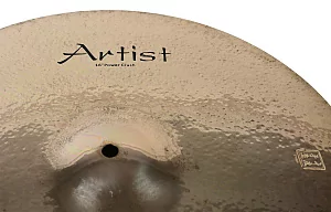 Тарелка крэш 16" KINGDO 16" ARTIST POWER COPPESMITH CRASH 3