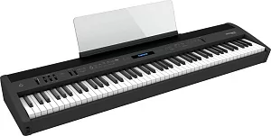 Портативное цифровое пианино ROLAND FP-60X-BK