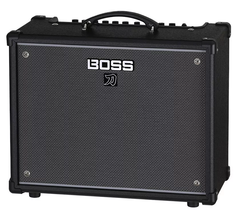 Гитарный комбоусилитель BOSS KTN50 GEN3 EX