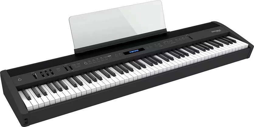 Портативное цифровое пианино ROLAND FP-60X-BK