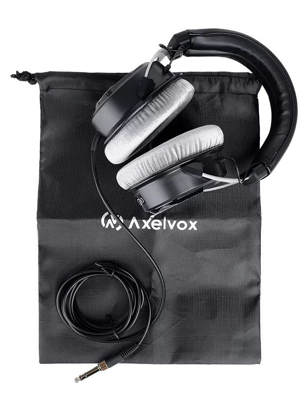 Наушники Axelvox HD660PRO MK2 5