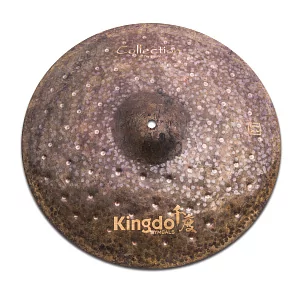Комплект тарелок: Hi-Hat14" KINGDO COLLECTION DRY SET 14"+16"+20" 3
