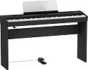 Портативное цифровое пианино ROLAND FP-60X-BK 4