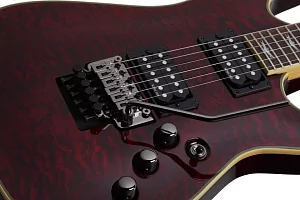 Электрогитара SCHECTER OMEN EXTREME-6 FR BCH 3