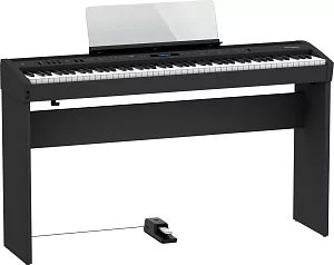 Портативное цифровое пианино ROLAND FP-60X-BK 4