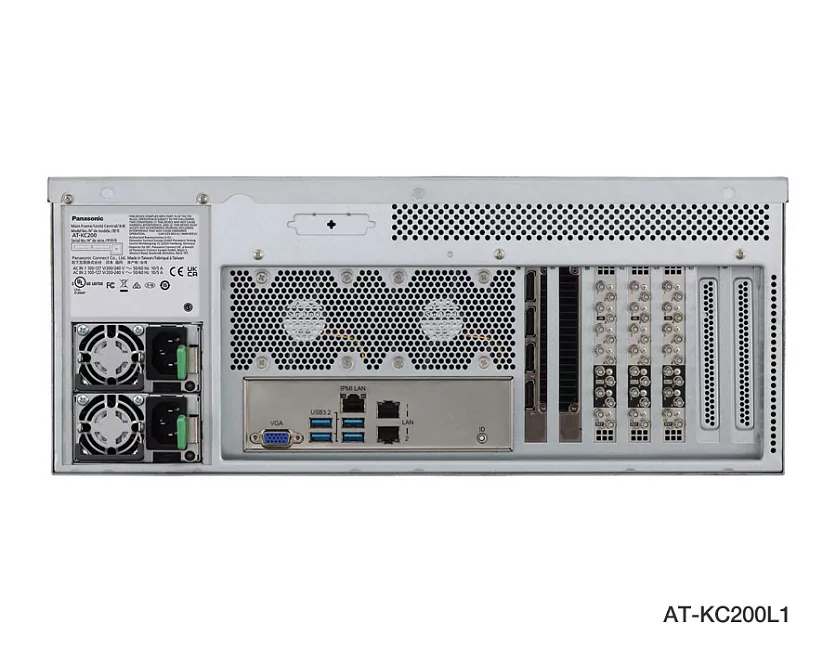 Рэковая базовая станция Panasonic AT-KC200EL1 3
