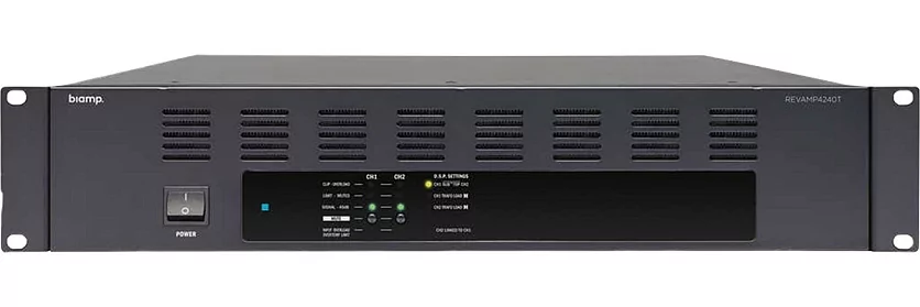 Усилитель Biamp REVAMP2600
