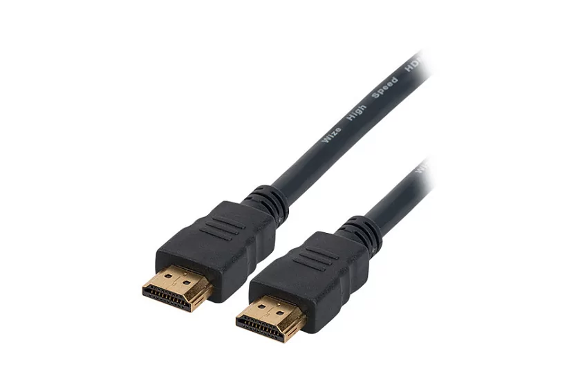Кабель HDMI Wize CP-HM-HM-0.5M 2