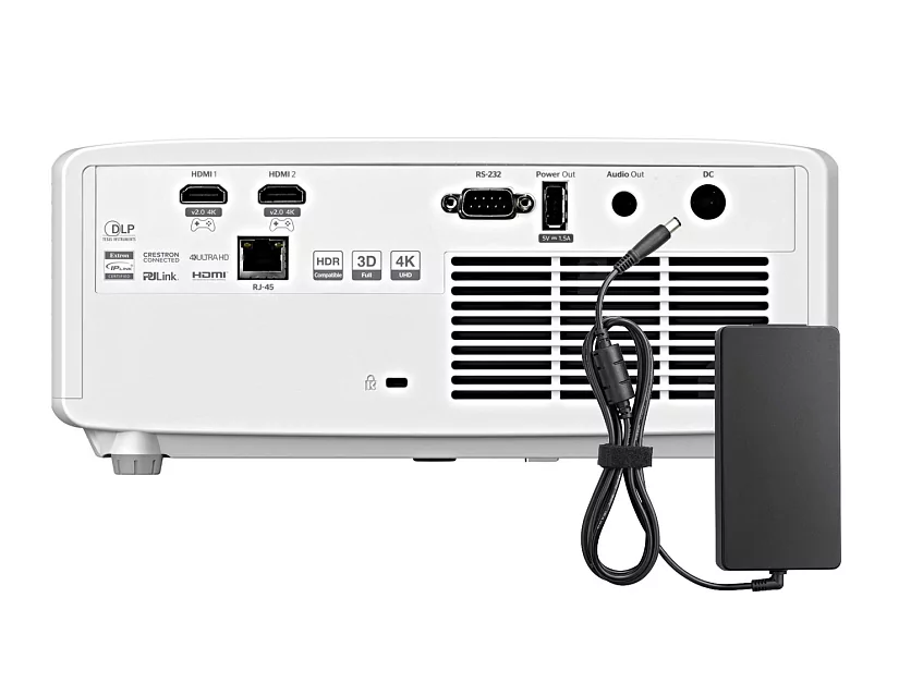 Лазерный проектор Optoma UHZ35 2