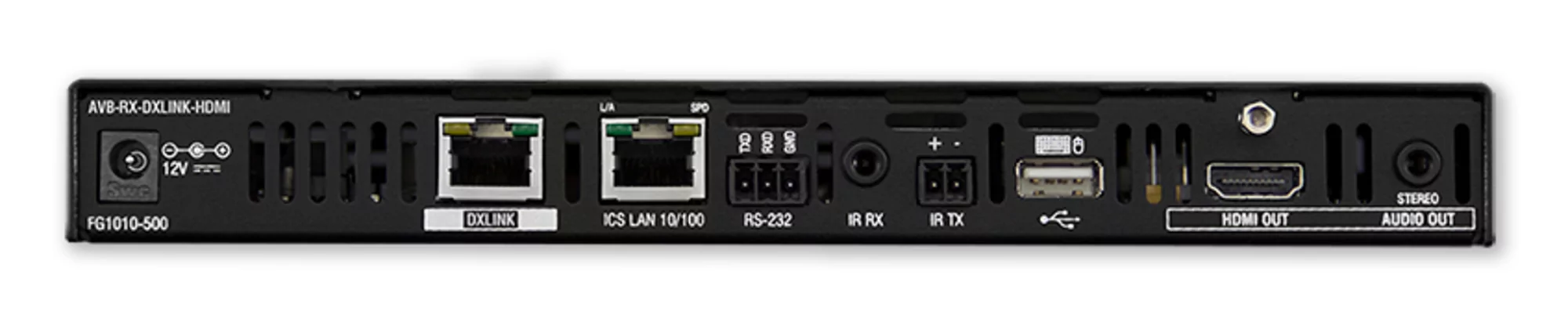 Приёмник AMX DX-RX 5