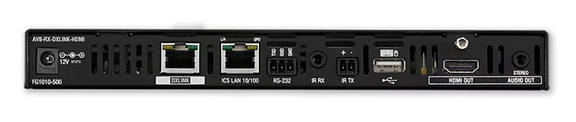 Приёмник AMX DX-RX 5