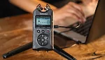 Рекордер мобильный Tascam DR-40X 11