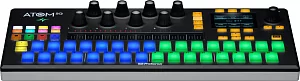 Микшер-семплер (MIDI-контроллер) Presonus ATOM SQ 4