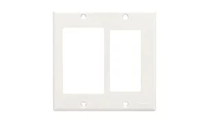 Рамка панели управления Biamp WP-D2G-W