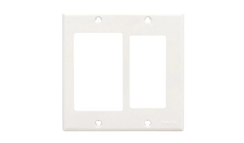 Рамка панели управления Biamp WP-D2G-W