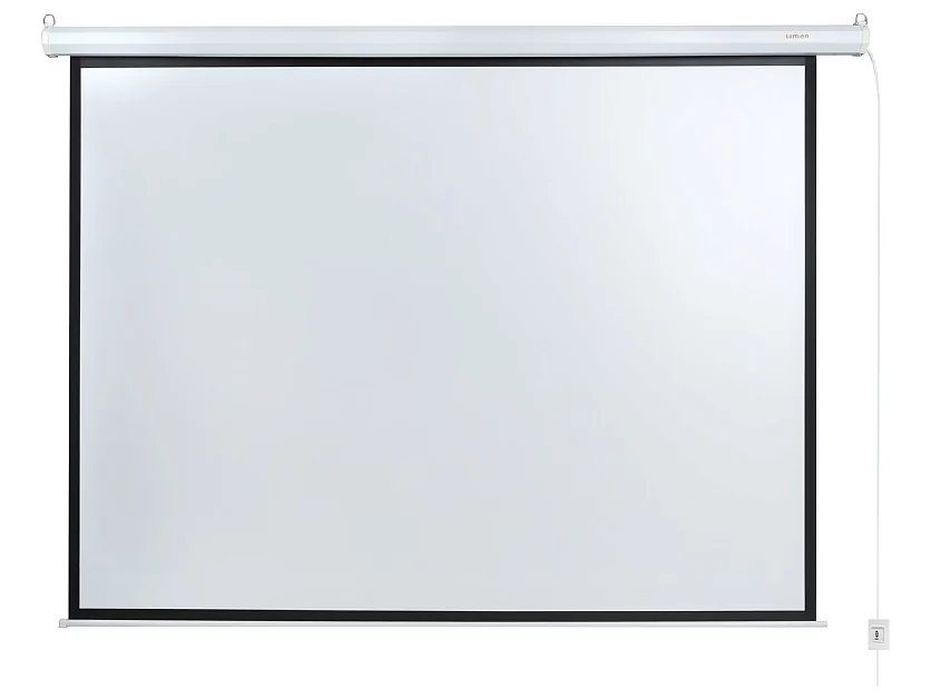 [LEC-100106] Экран с электроприводом Lumien Eco Control