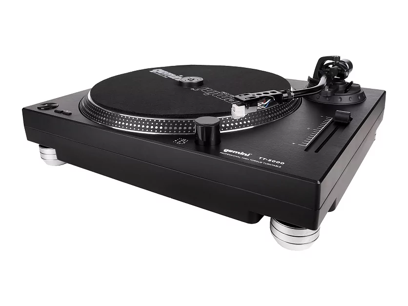 Виниловый проигрыватель Gemini TT-5000 3