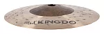 Тарелка сплэш 6" KINGDO 6" CLASSIC RAW BELL SPLASH 2