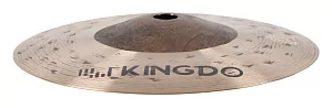 Тарелка сплэш 6" KINGDO 6" CLASSIC RAW BELL SPLASH 2