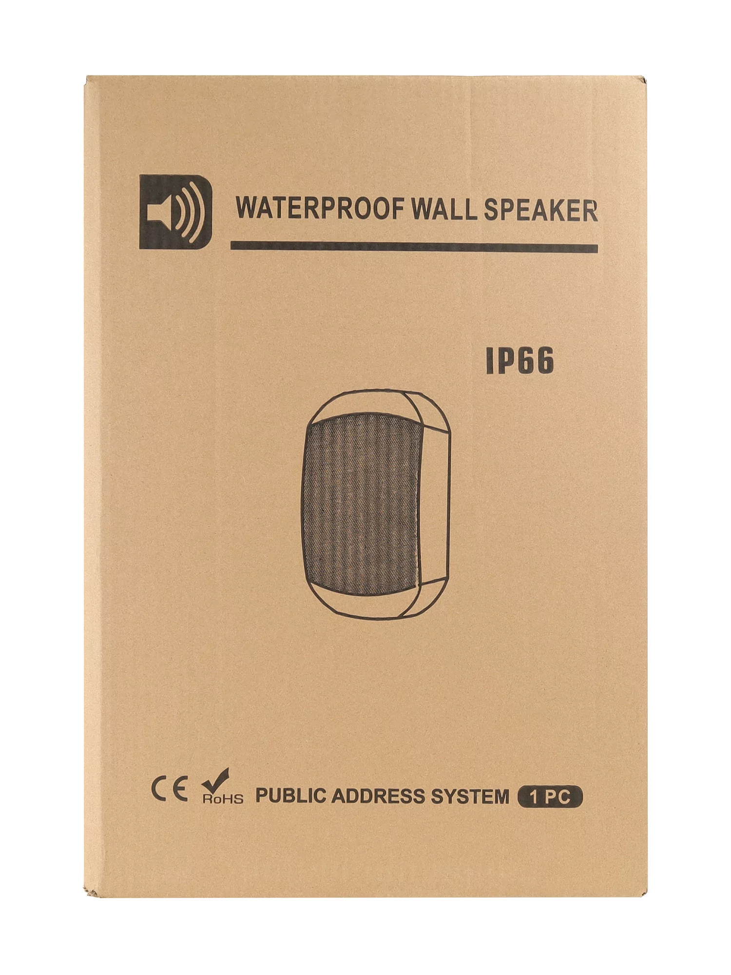 Акустическая система Intrend ITSPK-MSK8-B 18