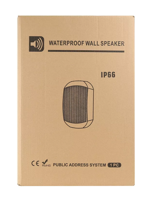 Акустическая система Intrend ITSPK-MSK8-B 18