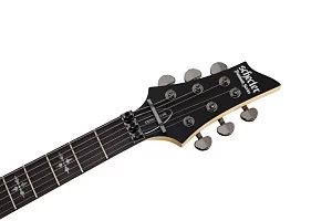 Электрогитара SCHECTER DEMON-6 FR ABSN 4