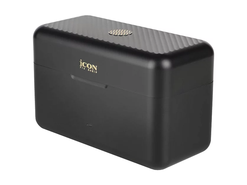 Радиосистема микрофонная Icon AirMic Pro Black 7