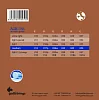 Комплект струн GALLI STRINGS AGB1356 2